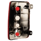 Baklykta, höger passar VW