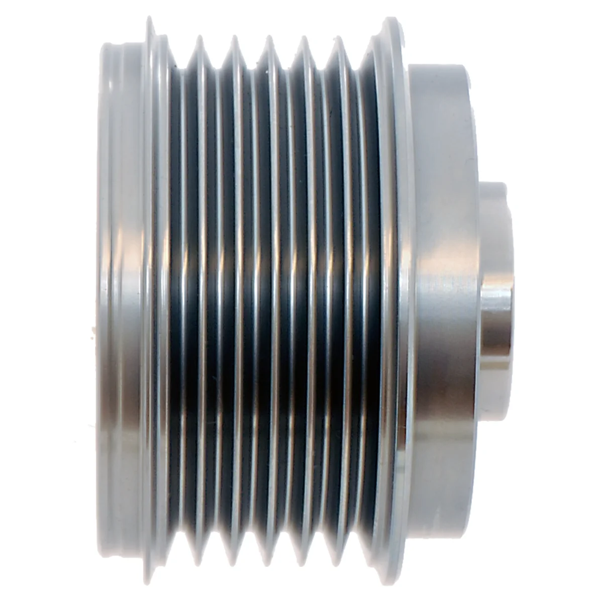 Frigångsremskiva 17X55, 6 spår