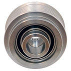 Frigångsremskiva 17X55, 6 spår