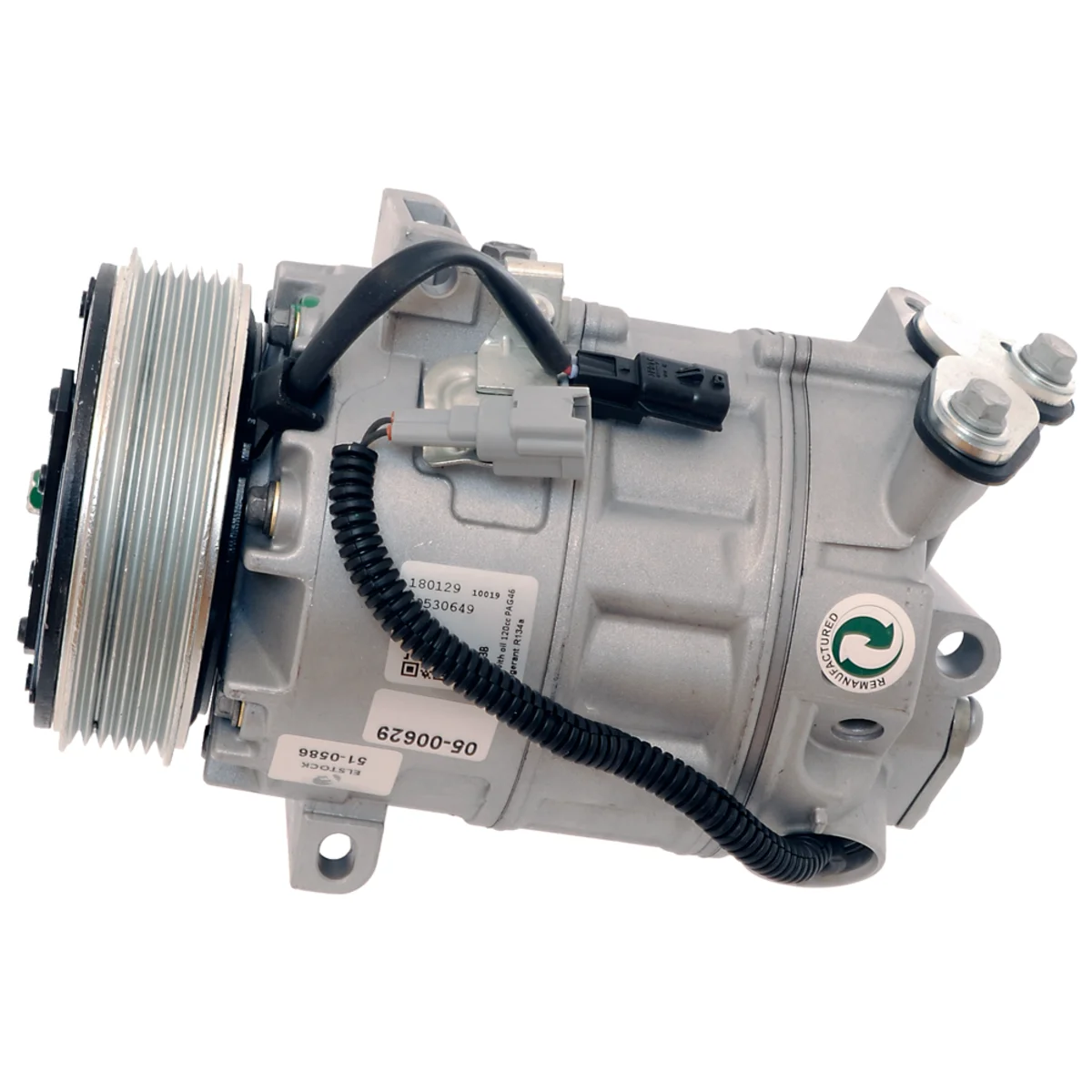 A/C Kompresor passar Nissan