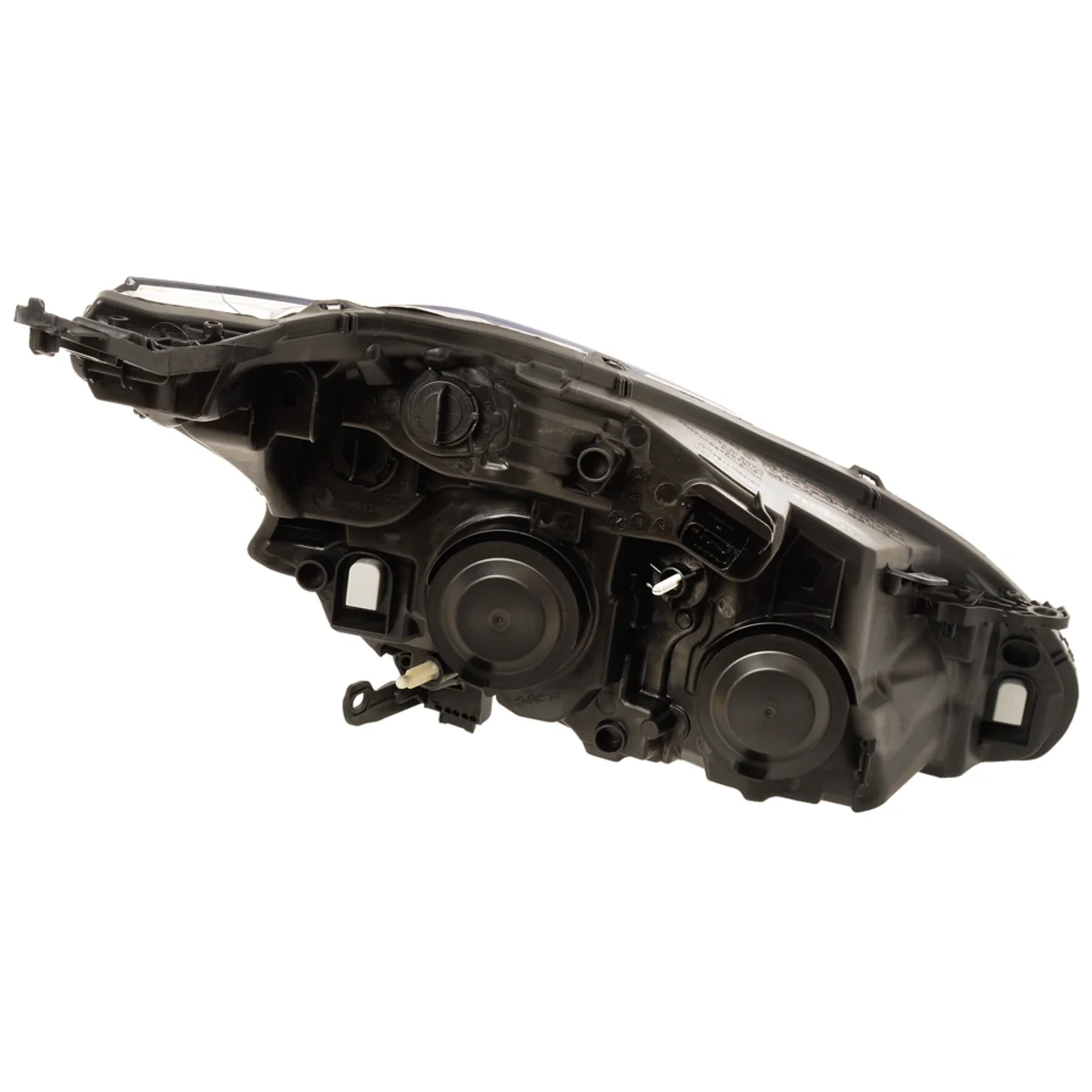 Huvudstrålkastare fits Peugeot