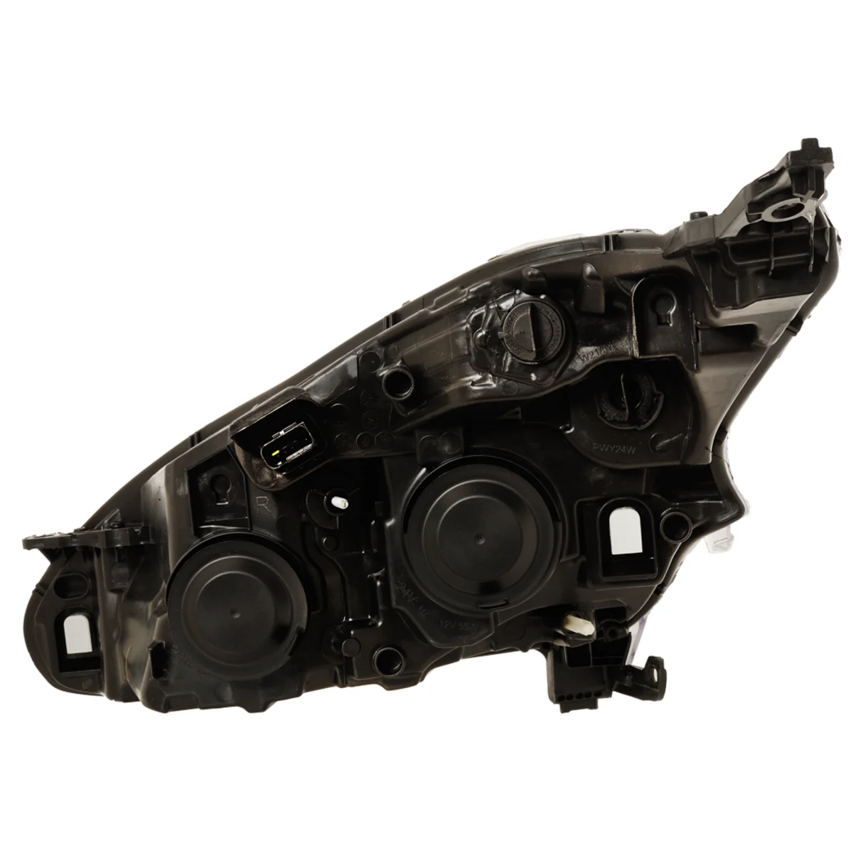 Huvudstrålkastare fits Peugeot