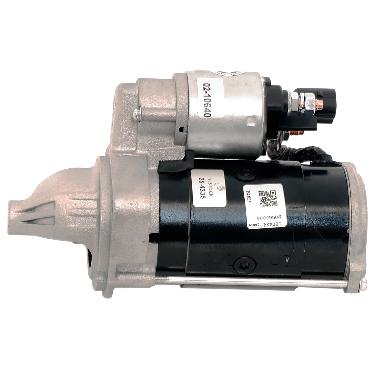 Startmotor 12V-2.4kW (Crafter)
