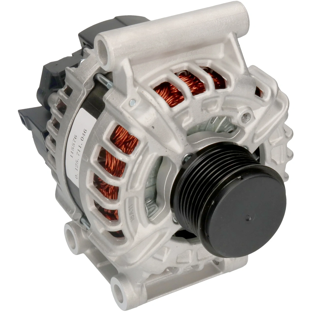 HC-Cargo Generator