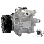 A/C Kompressor passar Suzuki