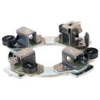 Kolhållare DC Motor