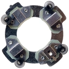 Kolhållare DC Motor