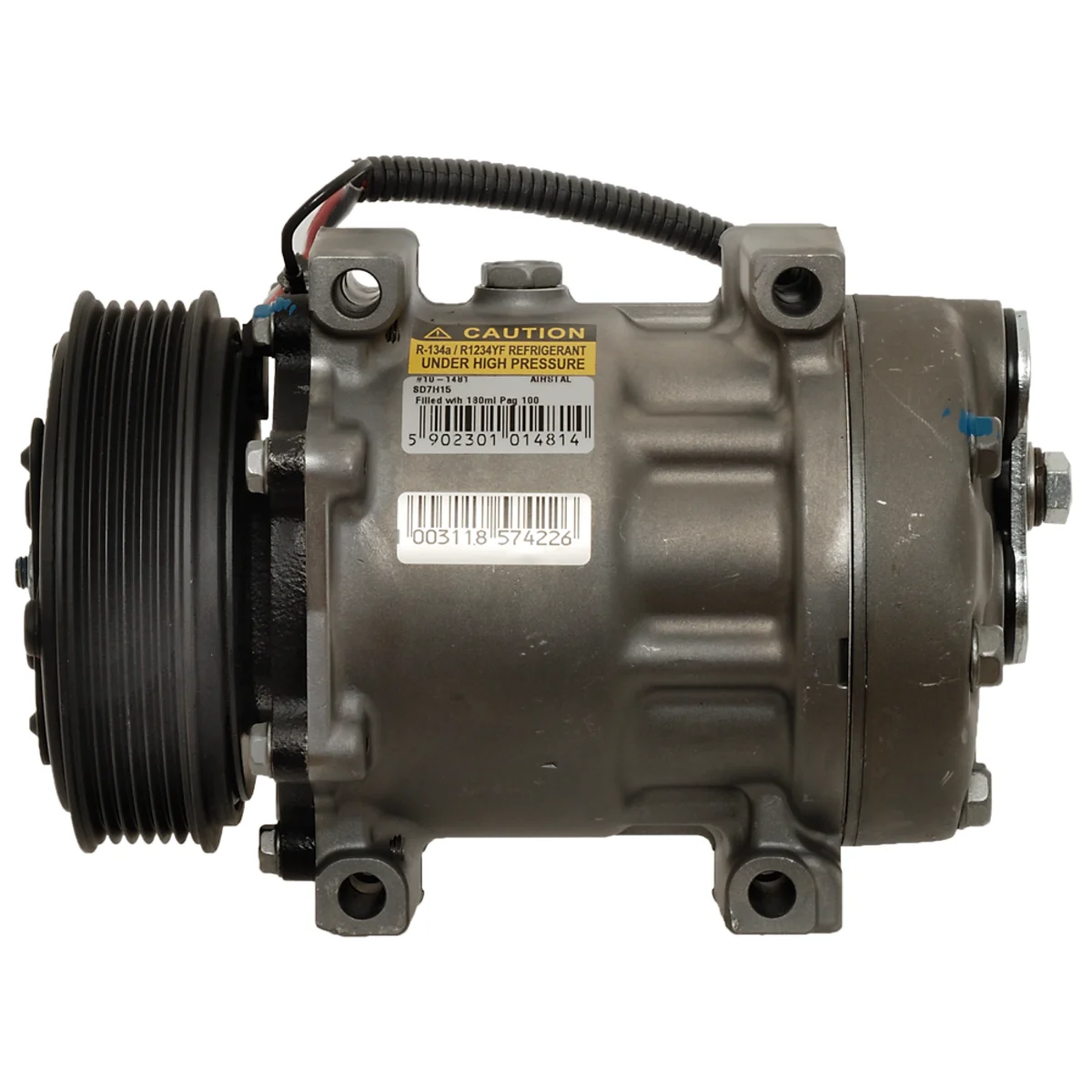 A/C Kompressor passar MF
