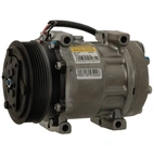 A/C Kompressor passar MF