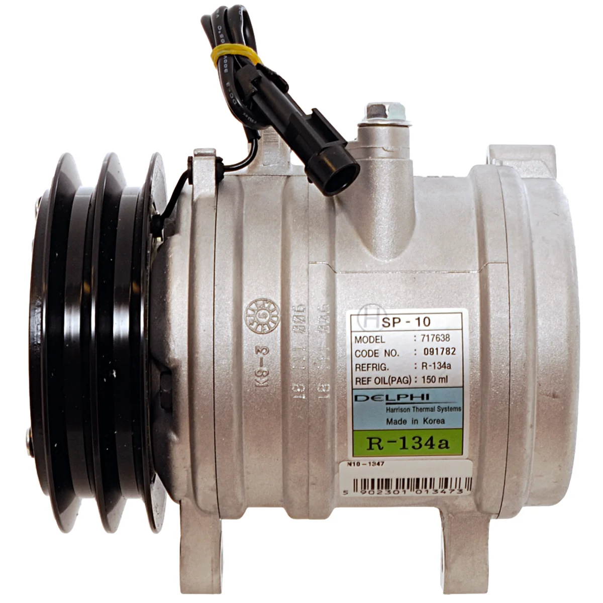 A/C Kompressor passar Fiat