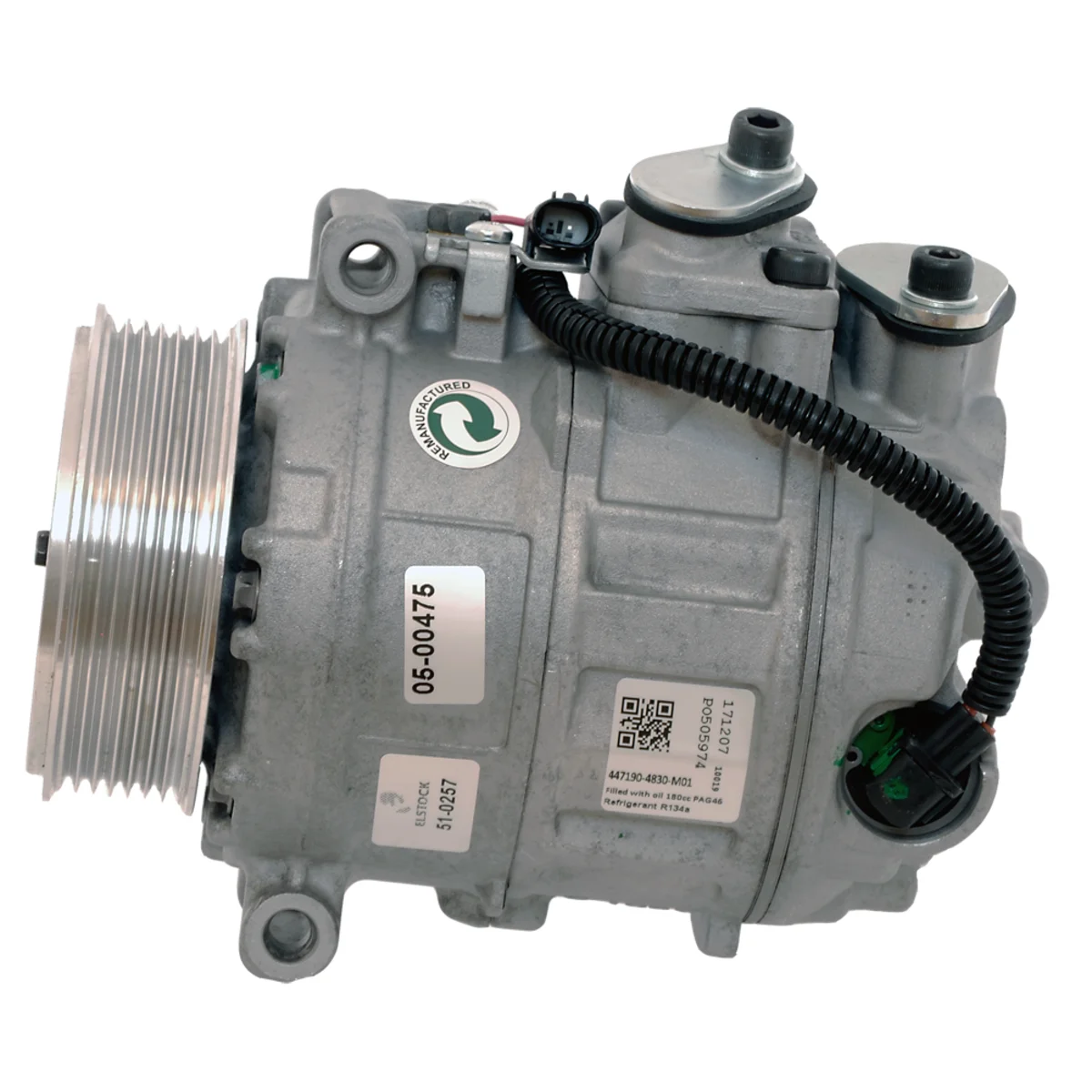 A/C Kompressor passar MB