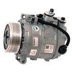 A/C Kompressor passar MB