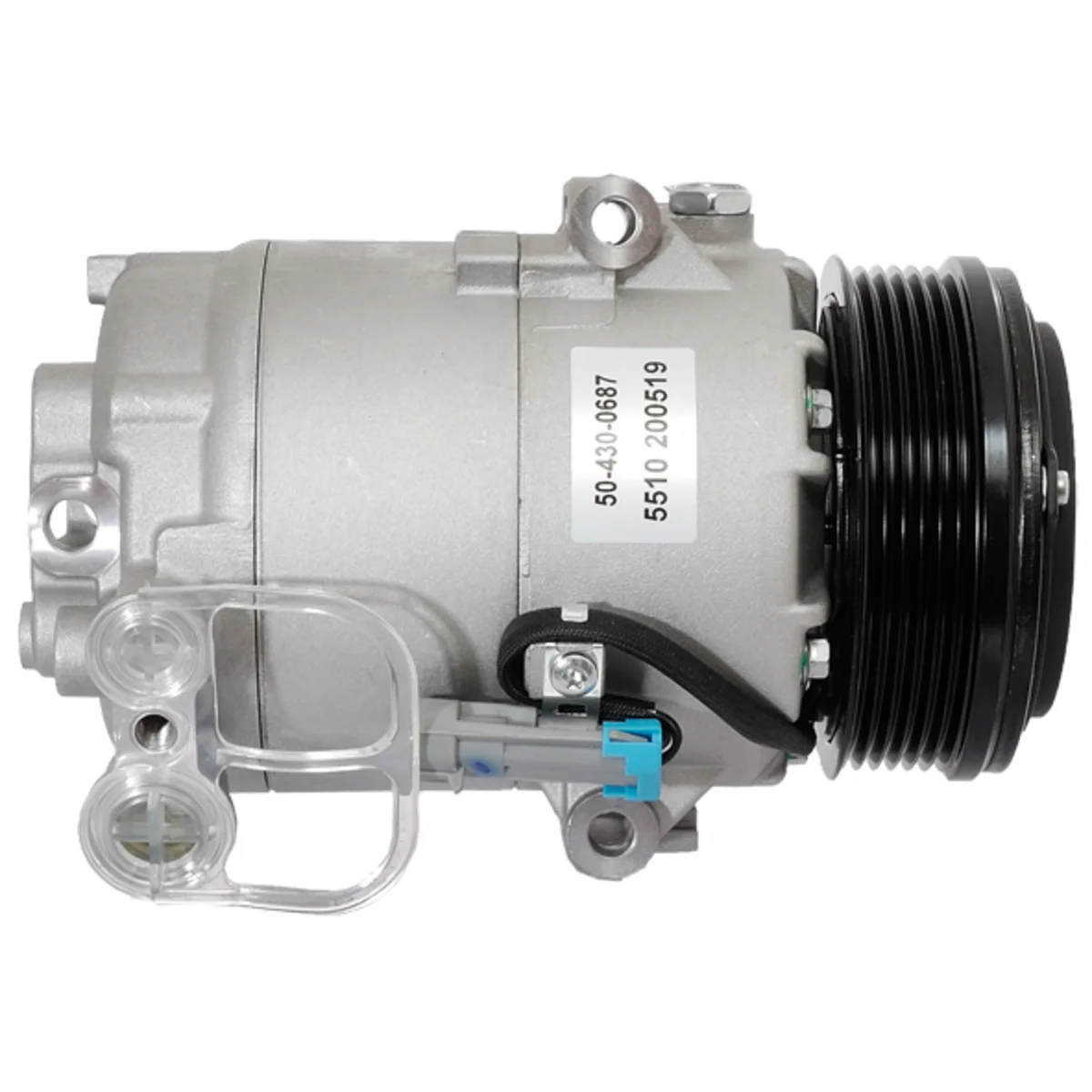 A/C Kompressor passar Opel