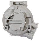 A/C Kompressor passar Opel