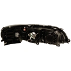 Huvudstrålkastare fits Volvo