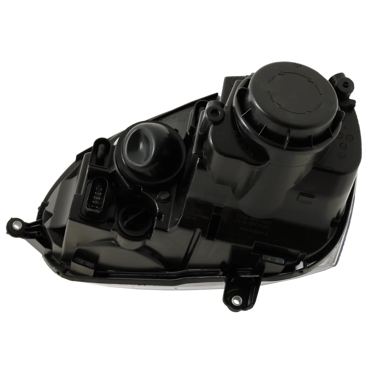 Huvudstrålkastare fits VW Golf