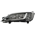 Huvudstrålkastare fits PSA