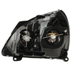 Huvudstrålkastare fits Renault