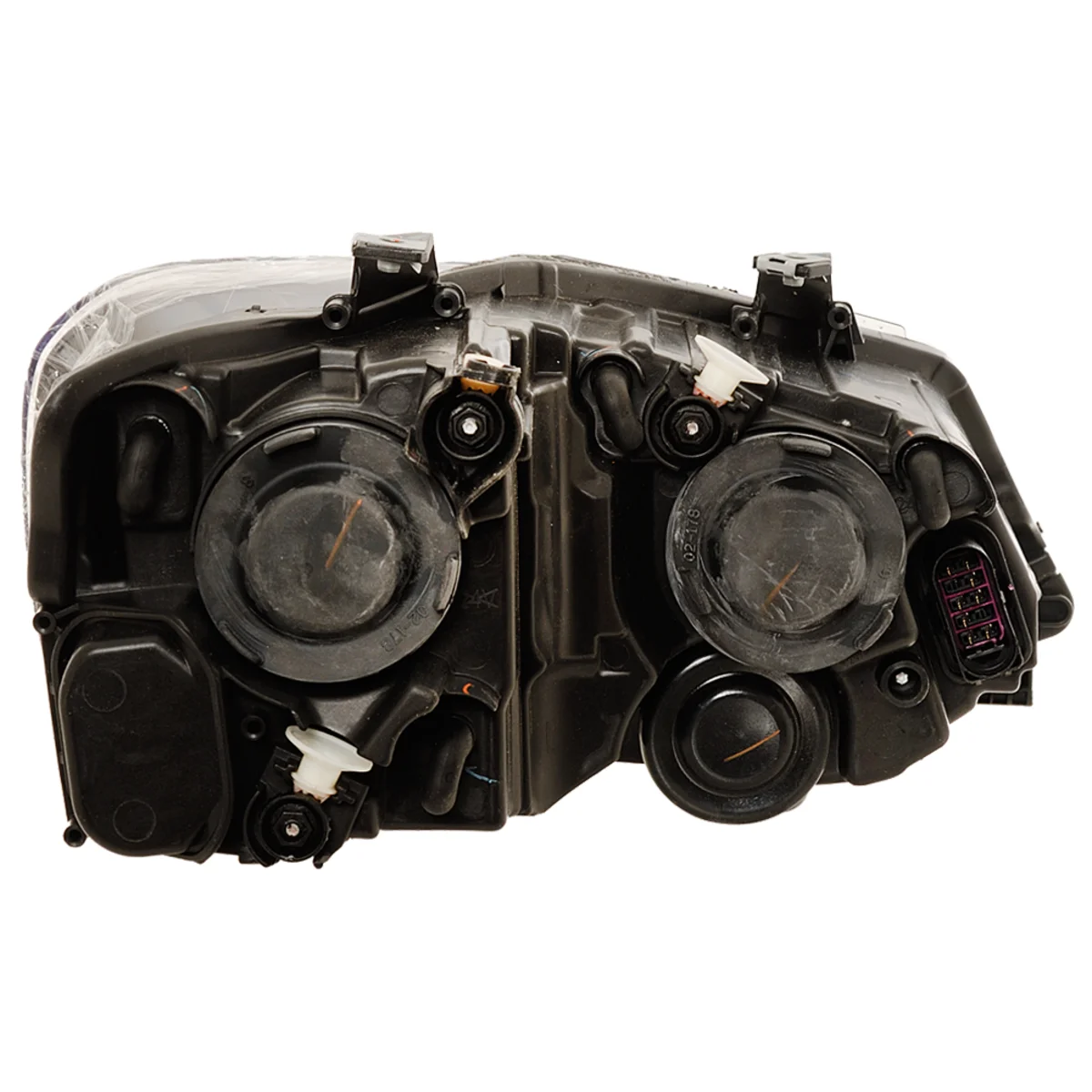 Huvudstrålkastare fits VW Polo