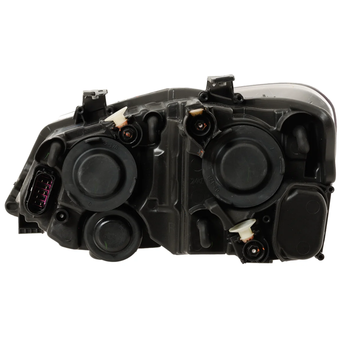 Huvudstrålkastare fits VW Polo