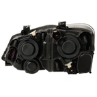 Huvudstrålkastare fits VW Polo