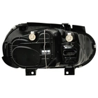 Huvudstrålkastare fits VW Golf