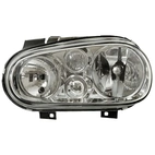 Huvudstrålkastare fits VW Golf