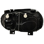 Huvudstrålkastare fits VW Golf