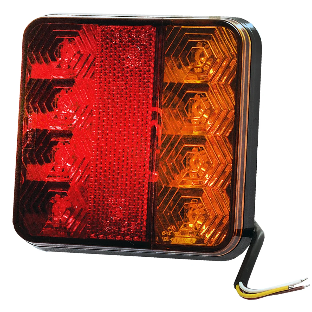 Baklykta LED 4 fun. 12V