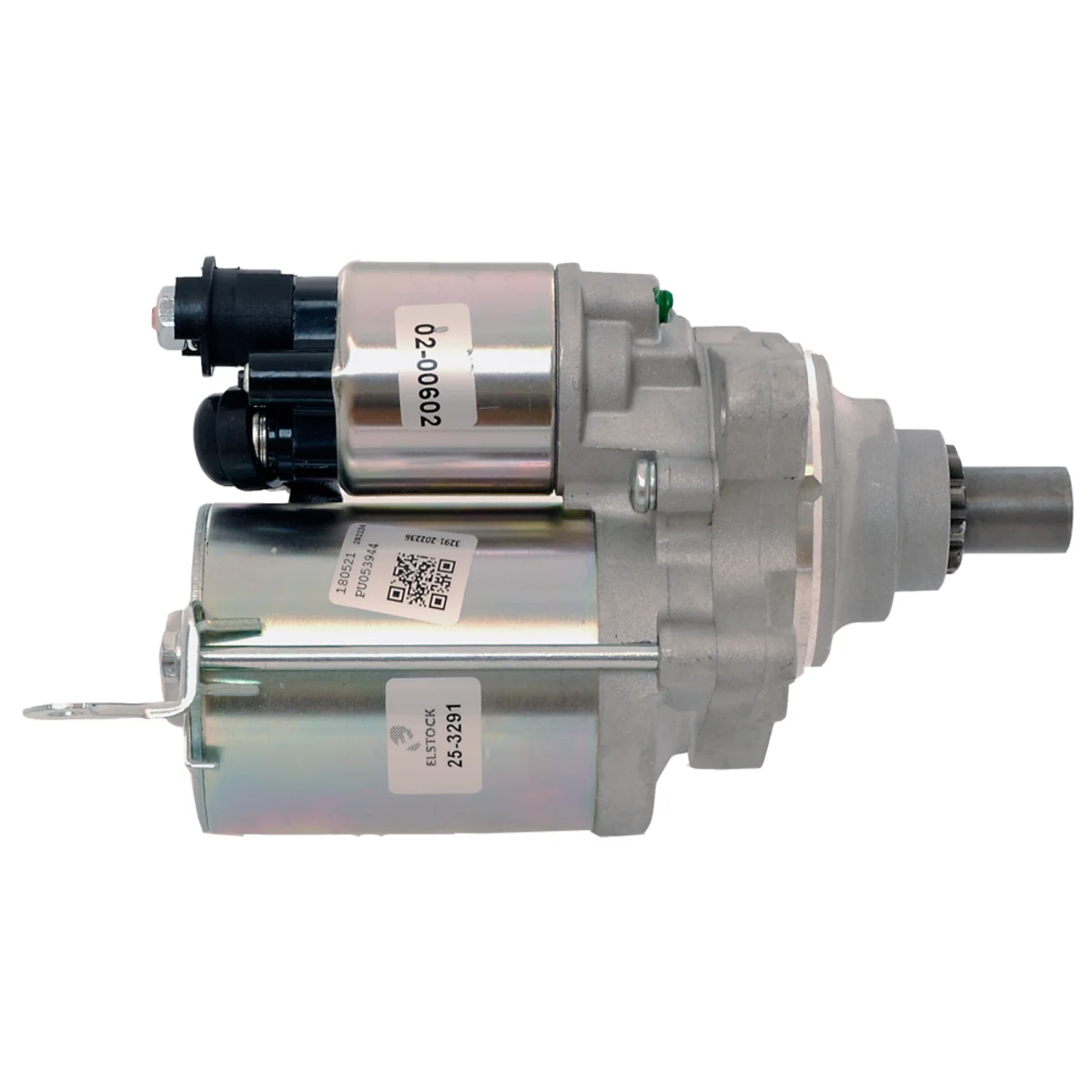 Startmotor 12V-1.2kW