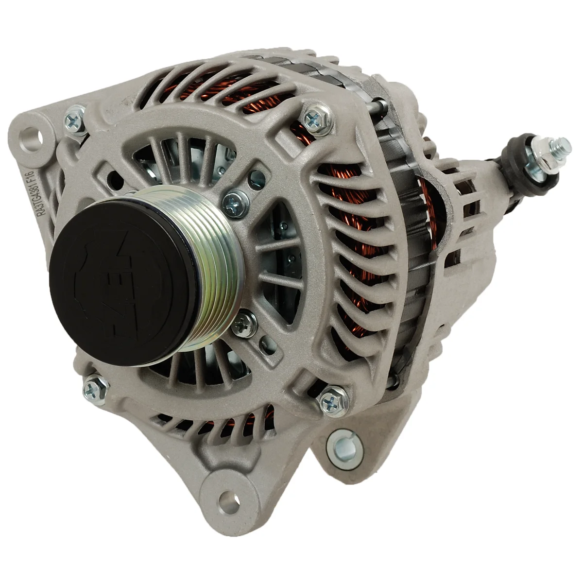 Generator 12V-110A (Diesel)