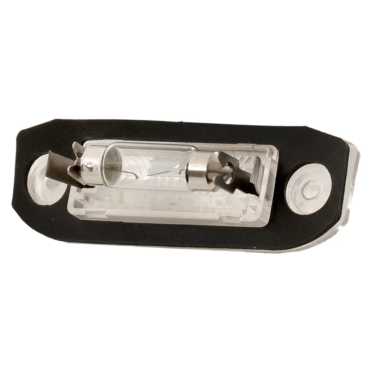 Belysning, registreringsskylt