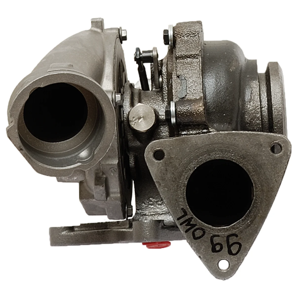 Turbo passar VW Transporter 5