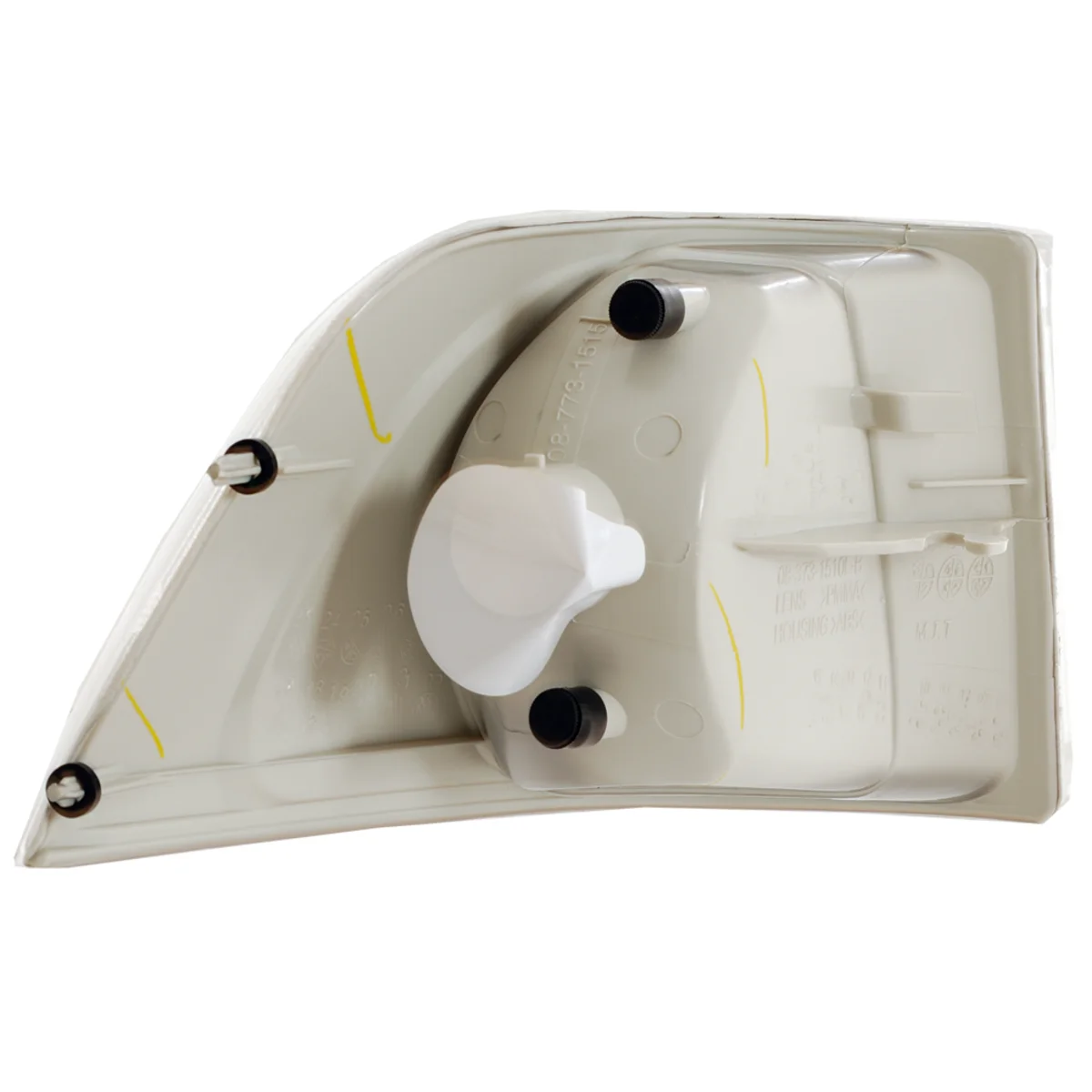 Blinkers glasklar fits Volvo