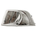 Blinkers glasklar fits Volvo