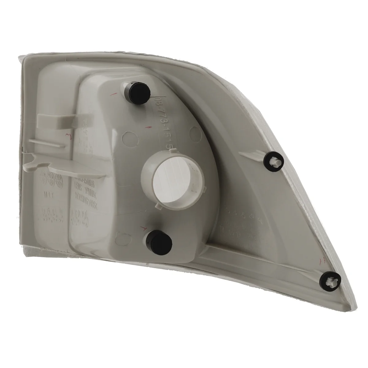 Blinkers glasklar fits Volvo