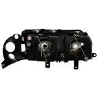 Huvudstrålkastare fits Volvo