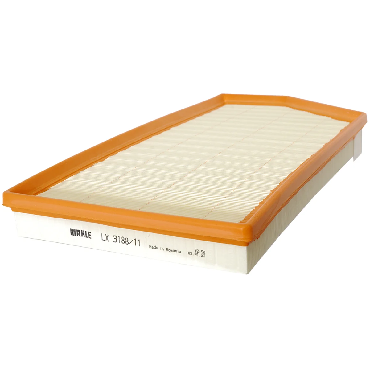 Luftfilter Mahle Orginal