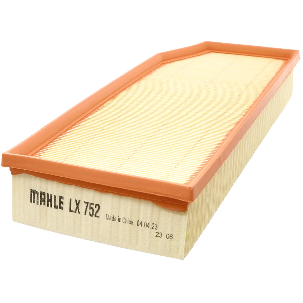 Luftfilter Mahle Orginal