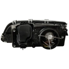 Huvudstrålkastare fits Volvo