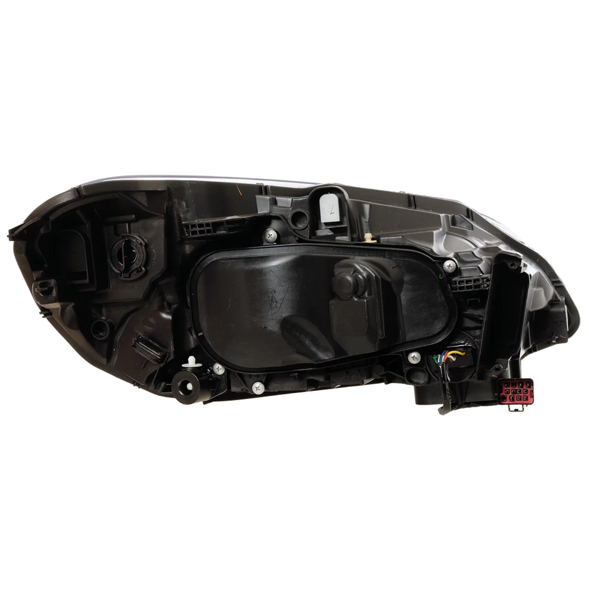 Huvudstrålkastare fits Volvo