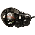 Huvudstrålkastare fits VW Polo