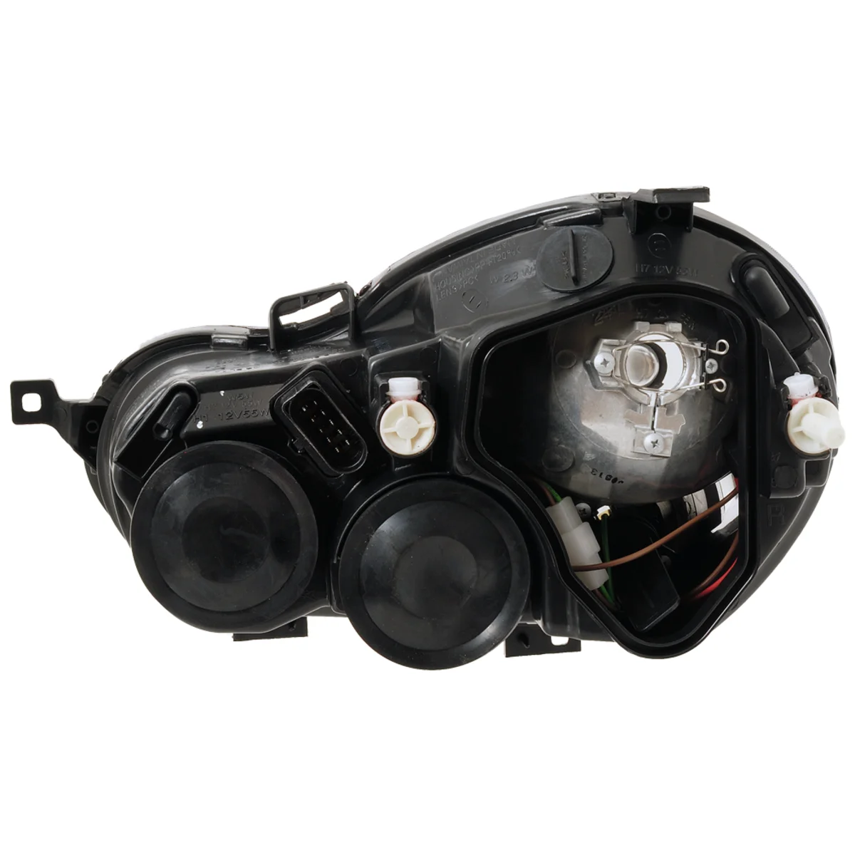 Huvudstrålkastare fits VW Polo