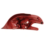 Baklykta, vänster fits Peugeot