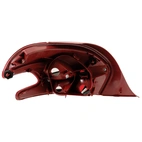 Baklykta, höger fits Peugeot