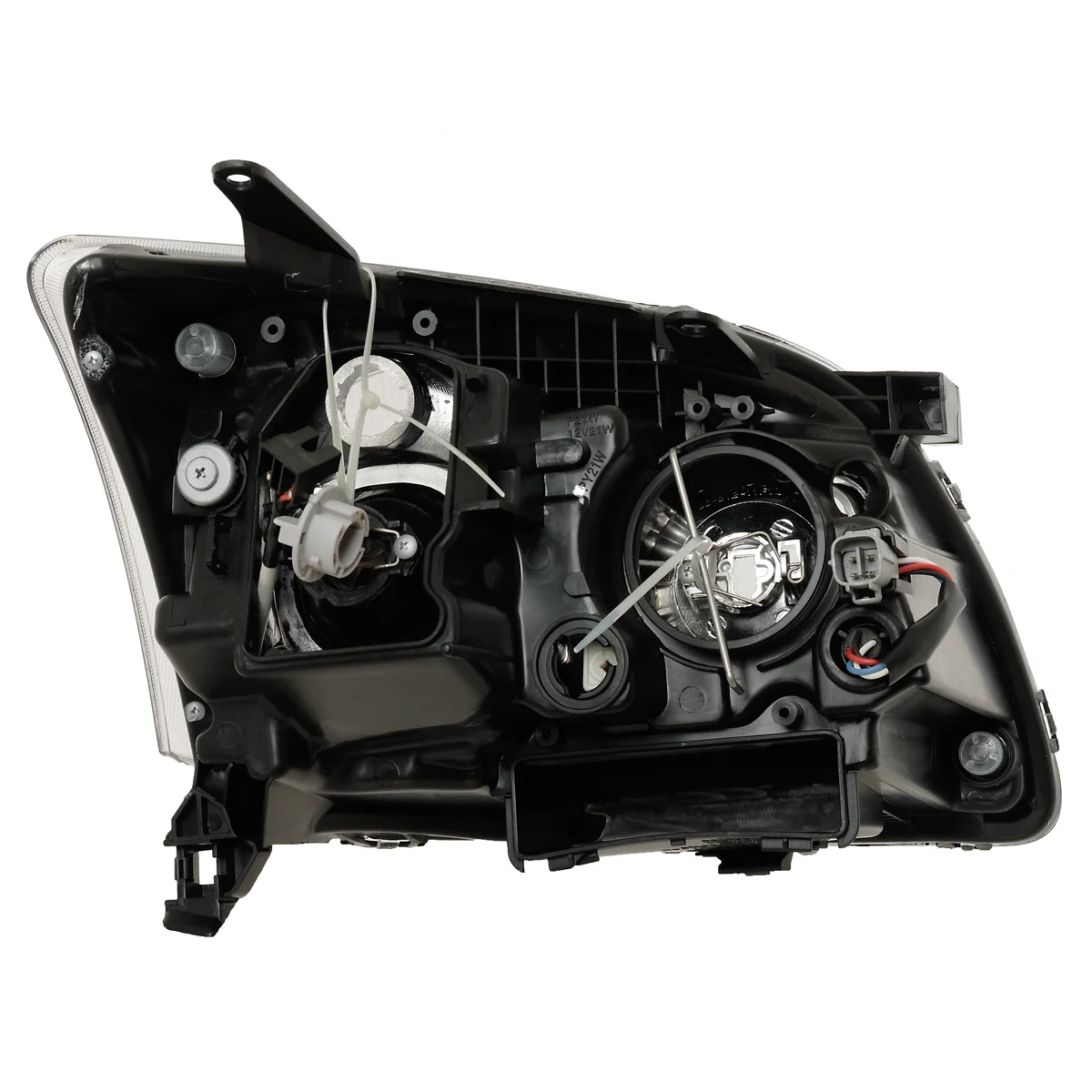 Huvudstrålkastare fits Toyota