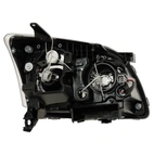 Huvudstrålkastare fits Toyota