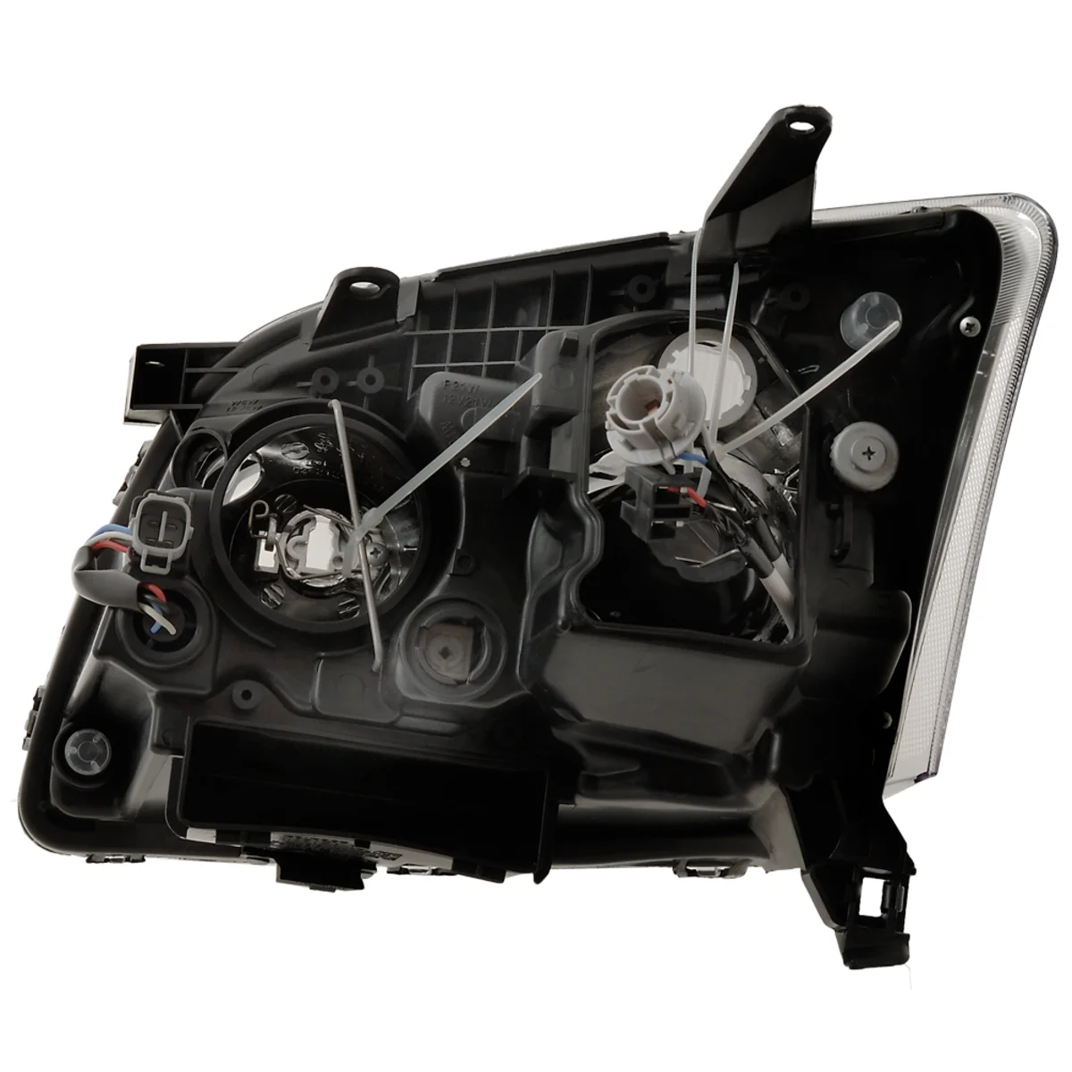 Huvudstrålkastare fits Toyota