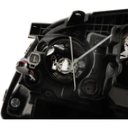 Huvudstrålkastare fits Toyota