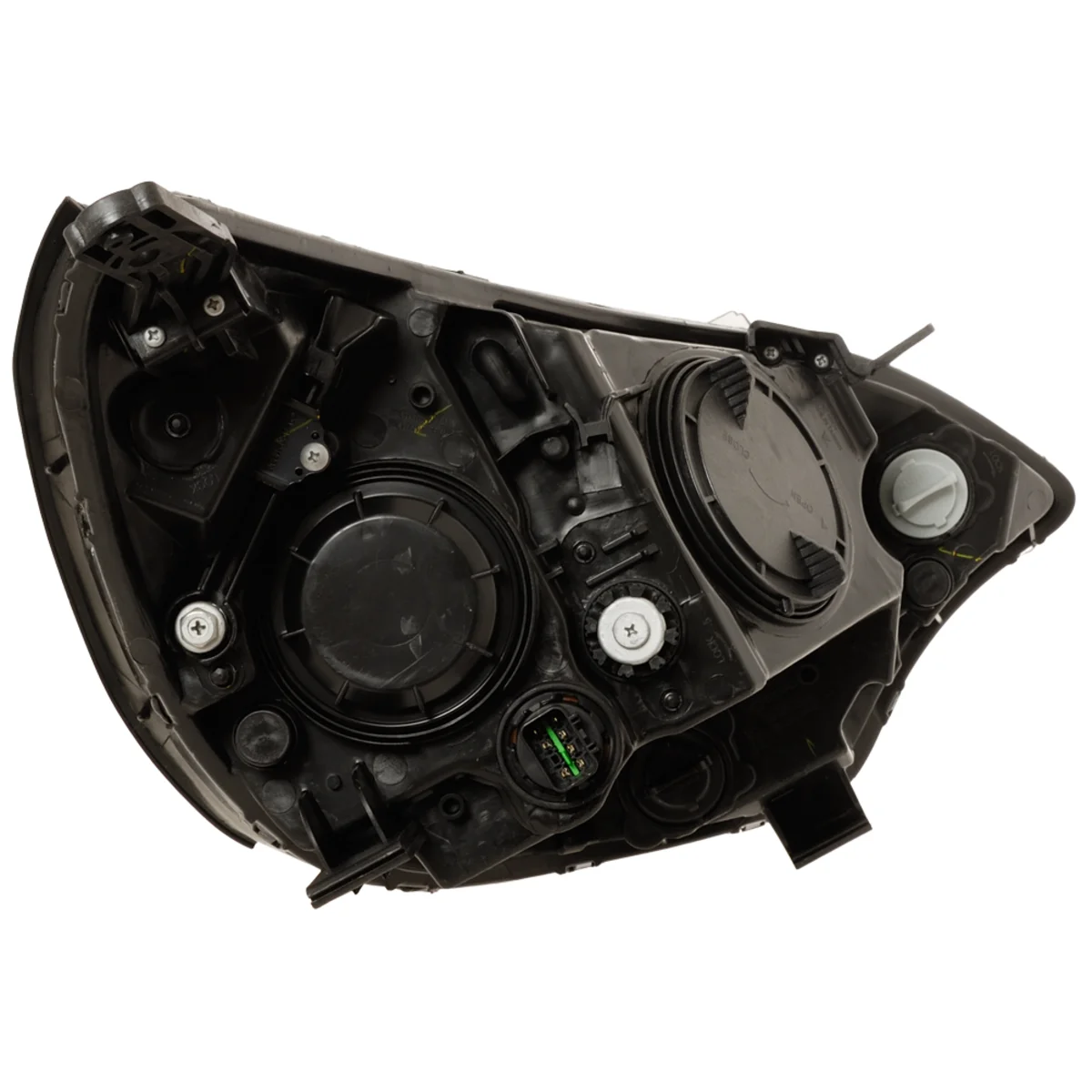 Huvudstrålkastare fits Kia Rio